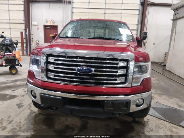 Ford F-150 Lariat