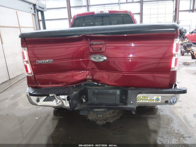 Ford F-150 Lariat