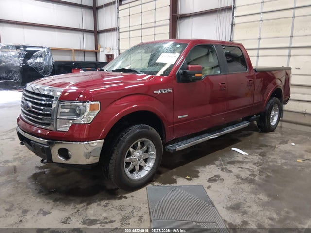 Ford F-150 Lariat