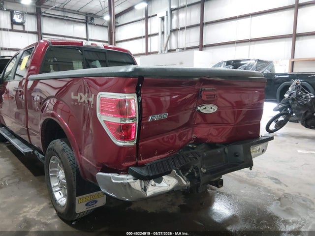 Ford F-150 Lariat
