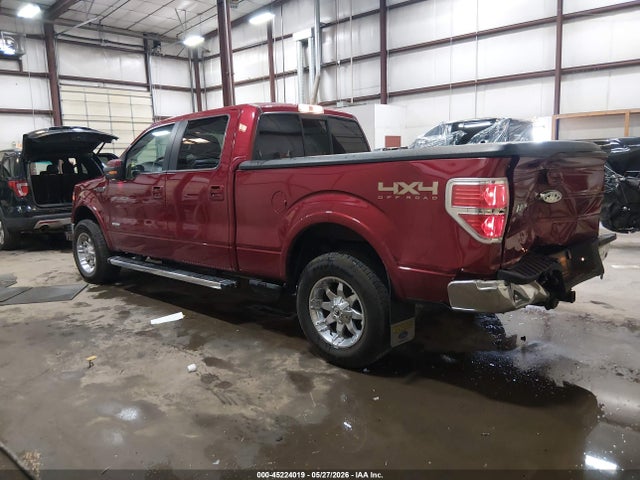 Ford F-150 Lariat