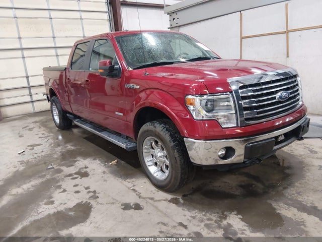 Salvage Ford F-150 Image