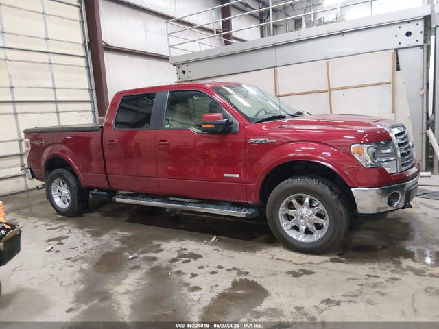 Ford F-150 Lariat