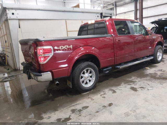 Ford F-150 Lariat
