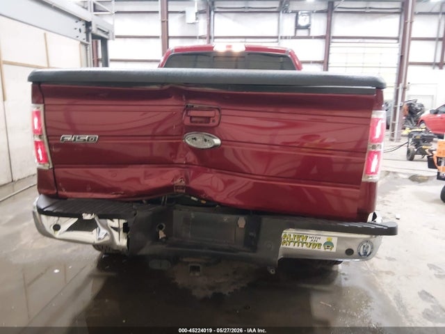 Ford F-150 Lariat