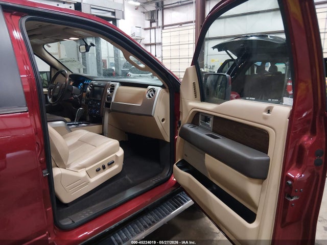 Ford F-150 Lariat