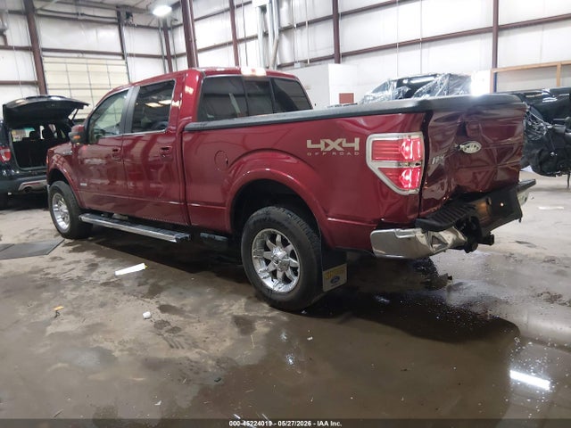 Ford F-150 Lariat