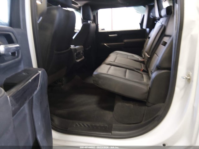 Chevrolet Silverado 2500 4wd  Standard Bed Ltz