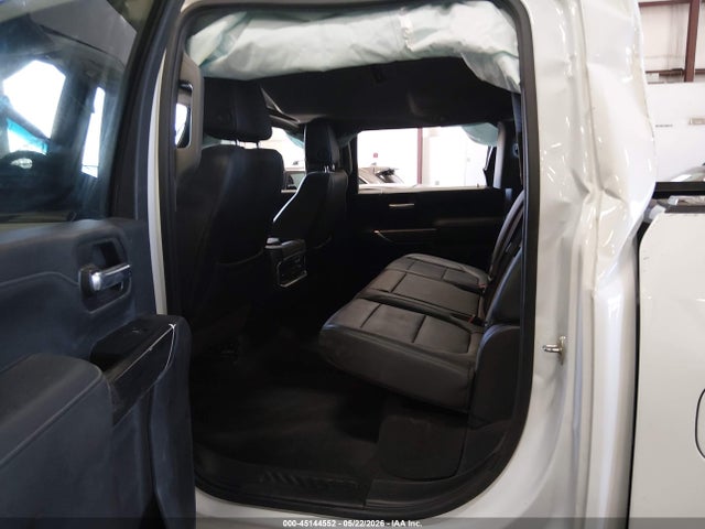 Chevrolet Silverado 2500 4wd  Standard Bed Ltz