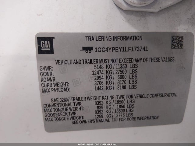 Chevrolet Silverado 2500 4wd  Standard Bed Ltz