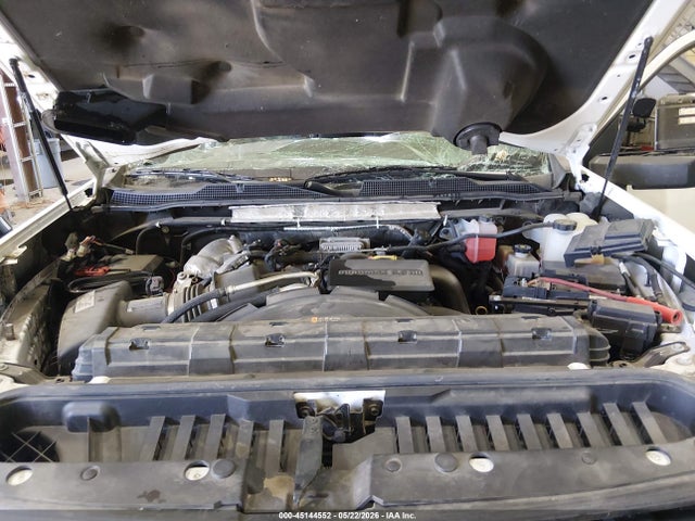 Chevrolet Silverado 2500 4wd  Standard Bed Ltz