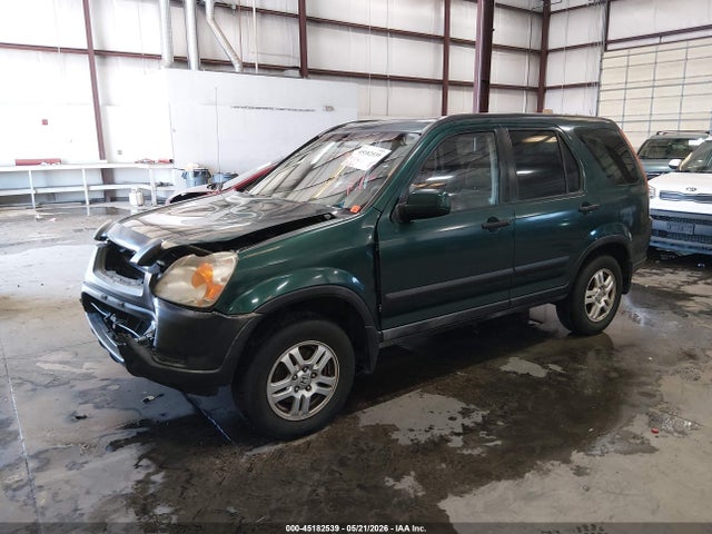 Honda CR-V Ex