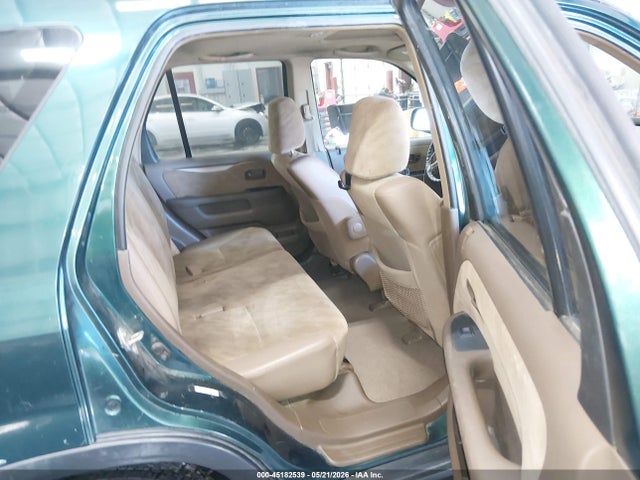 Honda CR-V Ex
