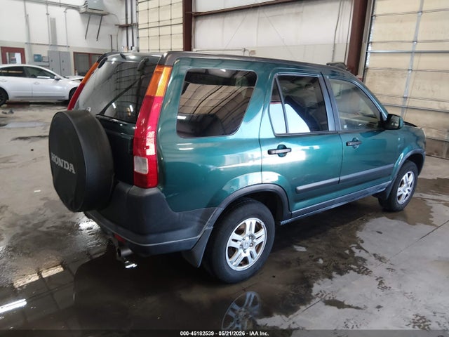 Honda CR-V Ex