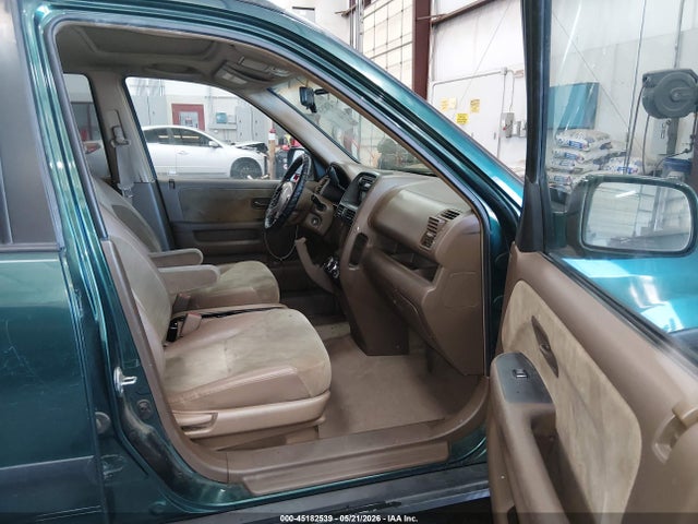 Honda CR-V Ex