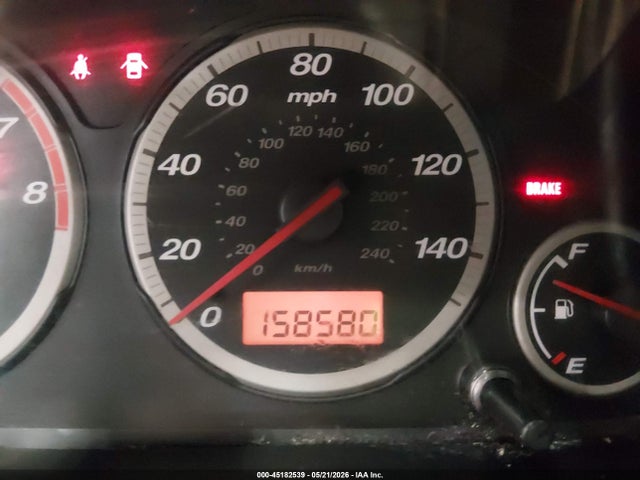 Honda CR-V Ex