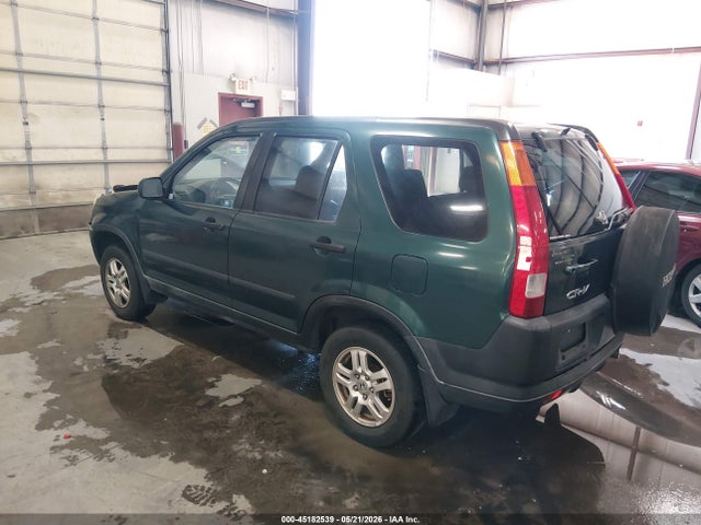 Honda CR-V Ex