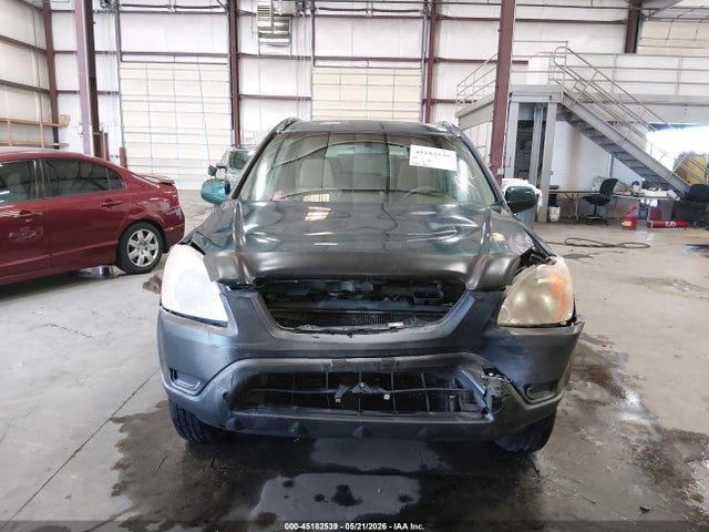 Honda CR-V Ex