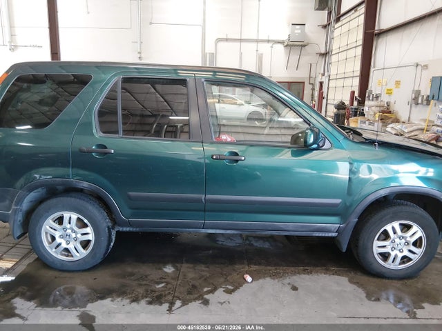 Honda CR-V Ex