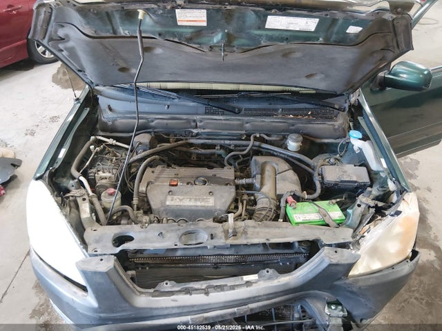 Honda CR-V Ex