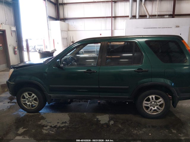 Honda CR-V Ex