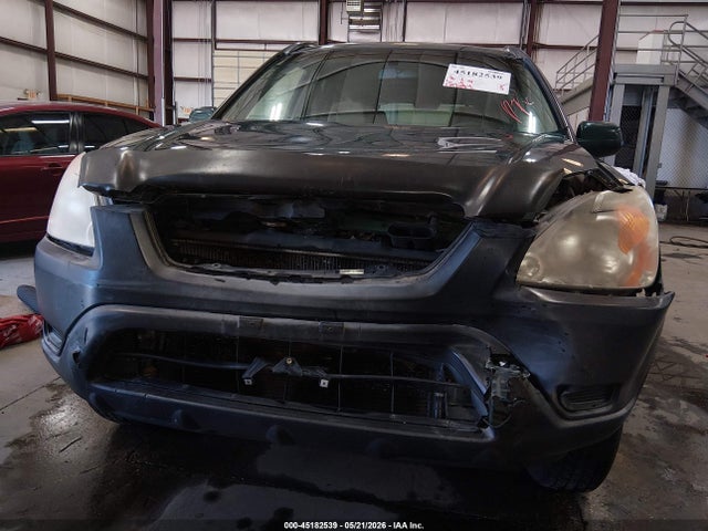 Honda CR-V Ex