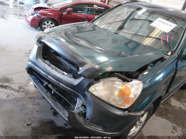 Honda CR-V Ex