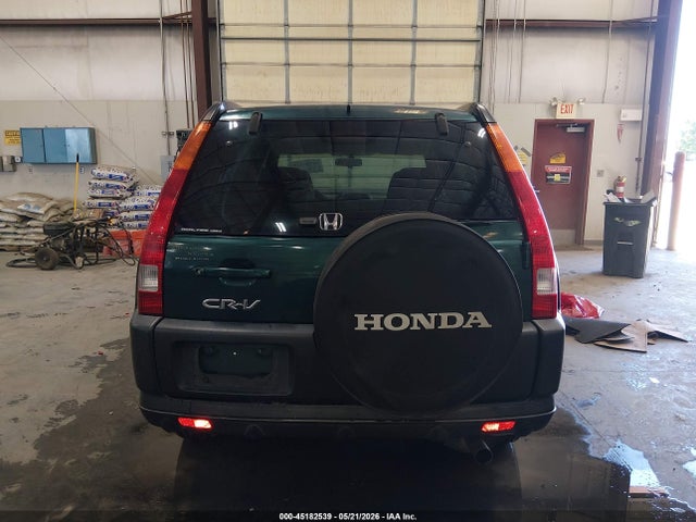 Honda CR-V Ex