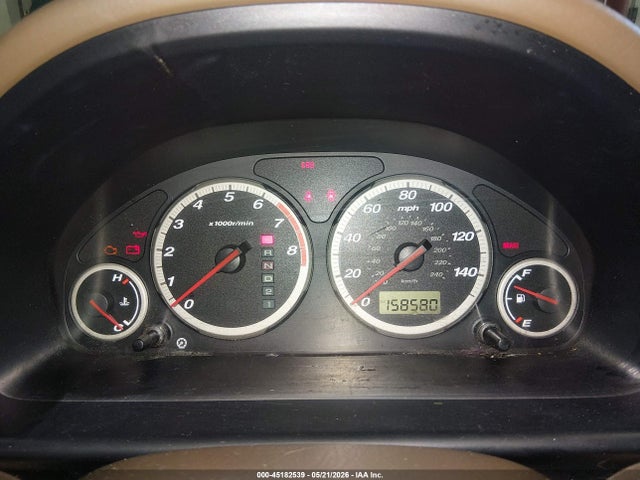 Honda CR-V Ex