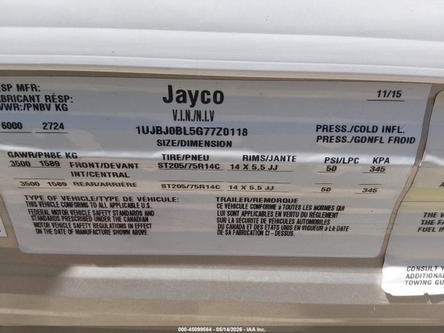 Jayco Jay Flight
