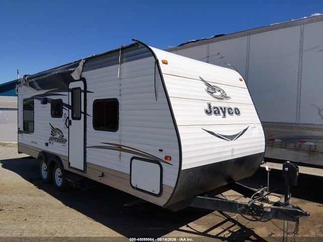 Salvage Jayco Jay Flight Image