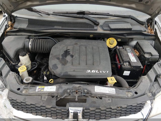 Dodge Grand Caravan Se