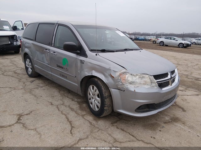 Dodge Grand Caravan Se