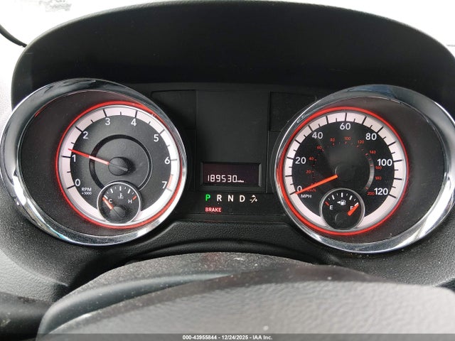 Dodge Grand Caravan Se