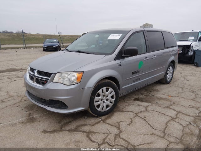 Dodge Grand Caravan Se
