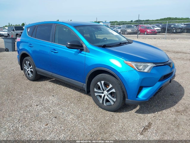 Toyota RAV4 Le