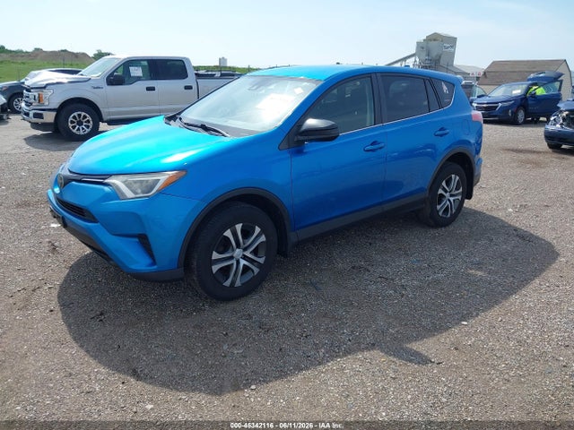 Toyota RAV4 Le