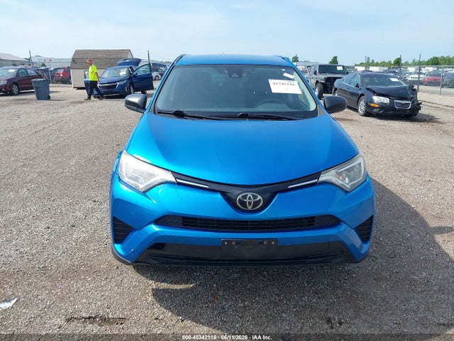Toyota RAV4 Le