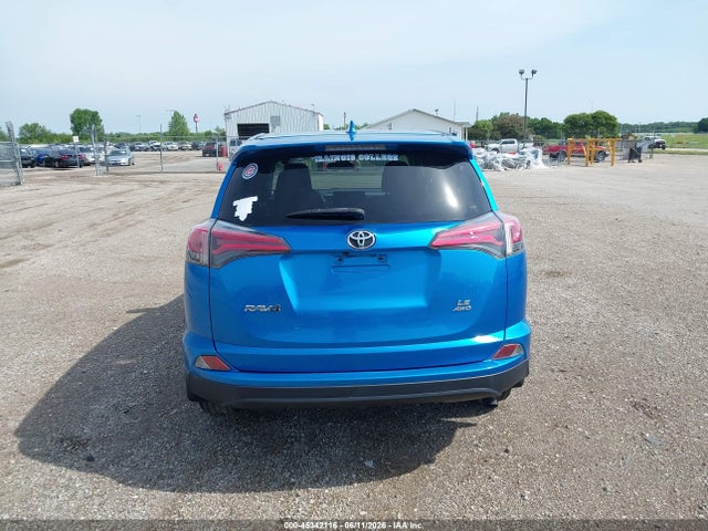Toyota RAV4 Le