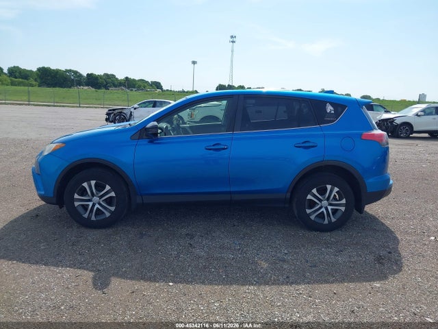 Toyota RAV4 Le