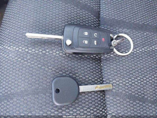 Chevrolet Sonic Lt Auto