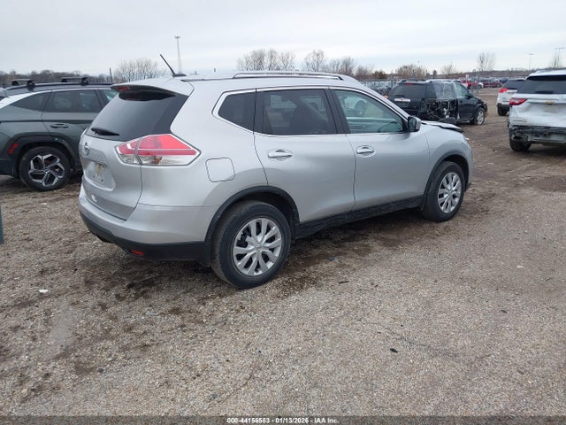 Nissan Rogue S