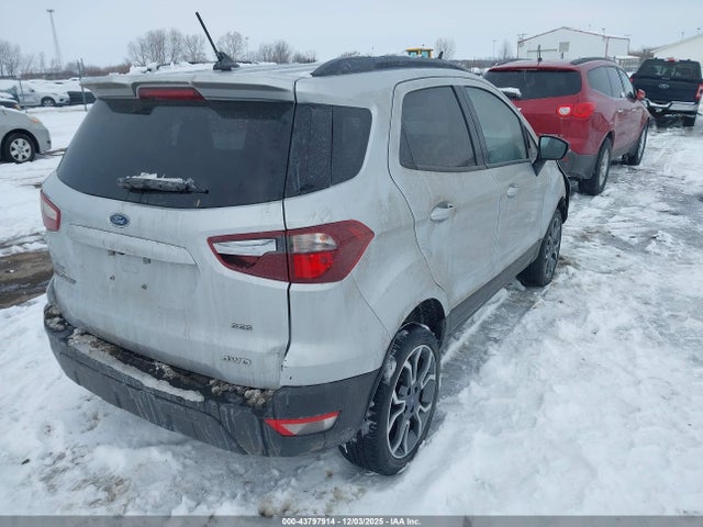 Ford EcoSport Ses