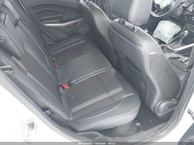 Ford EcoSport Ses