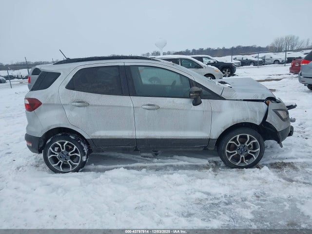 Ford EcoSport Ses