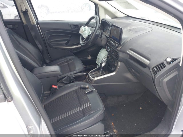 Ford EcoSport Ses