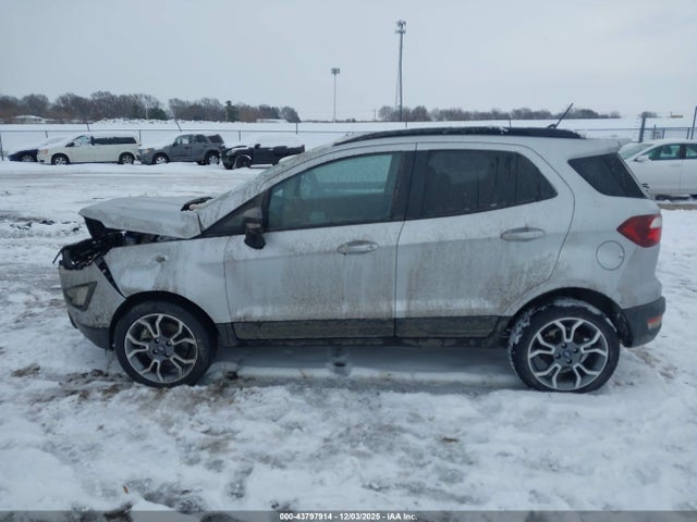 Ford EcoSport Ses
