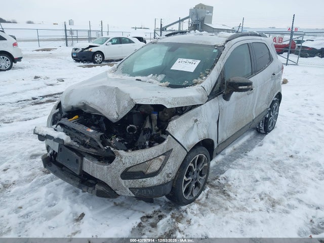 Ford EcoSport Ses