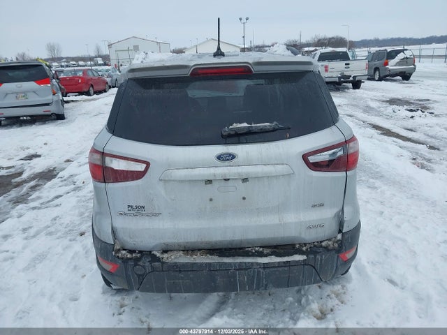Ford EcoSport Ses