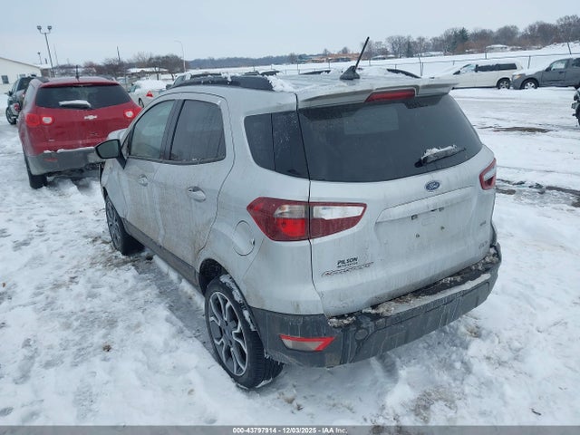 Ford EcoSport Ses